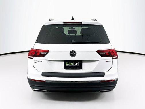 2021 Volkswagen Tiguan 2.0T SE 4MOTION