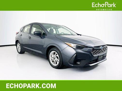 2025 Subaru Impreza Base