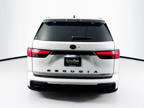 2025 Toyota Sequoia Platinum
