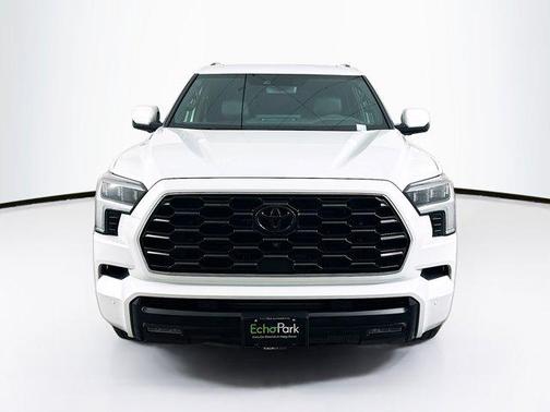 2025 Toyota Sequoia Platinum