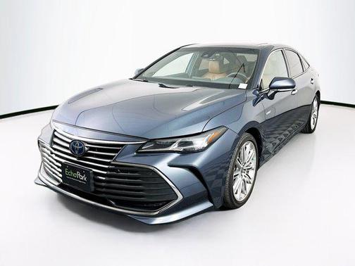 2021 Toyota Avalon Hybrid Limited