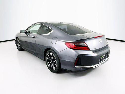 2017 Honda Accord EX