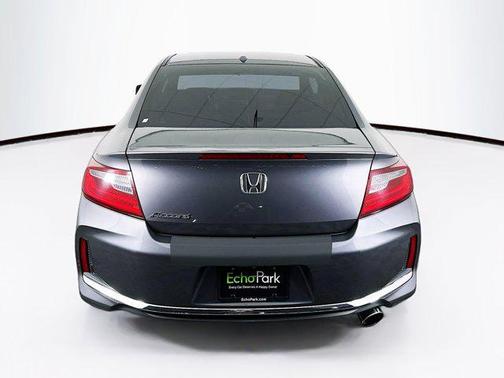 2017 Honda Accord EX