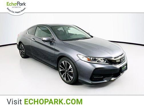 2017 Honda Accord EX