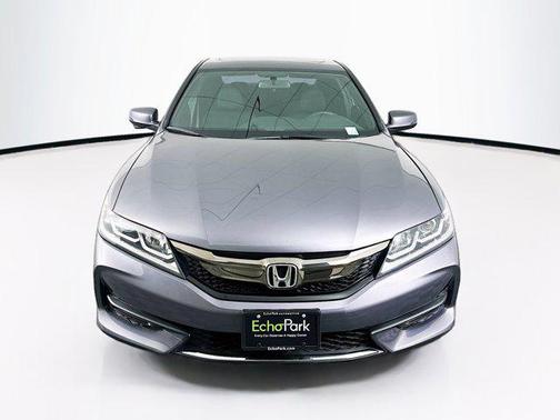 2017 Honda Accord EX
