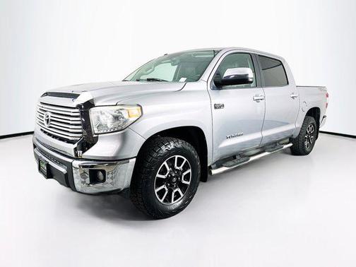 2016 Toyota Tundra Limited
