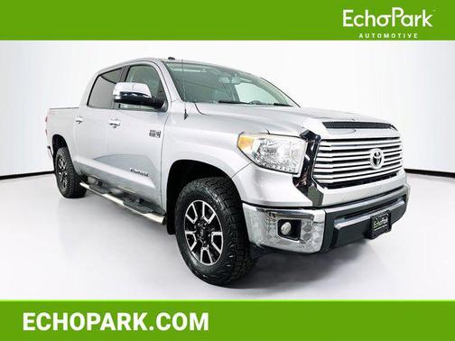 2016 Toyota Tundra Limited