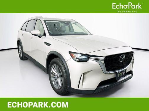 2024 Mazda CX-90 3.3 Turbo Preferred Plus