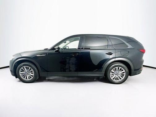 Jet Black Mica 2024 Mazda CX-90 PHEV Preferred