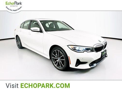 2022 BMW 330 330i