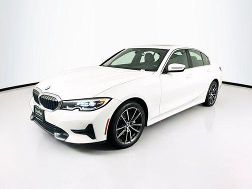 2022 BMW 330 330i