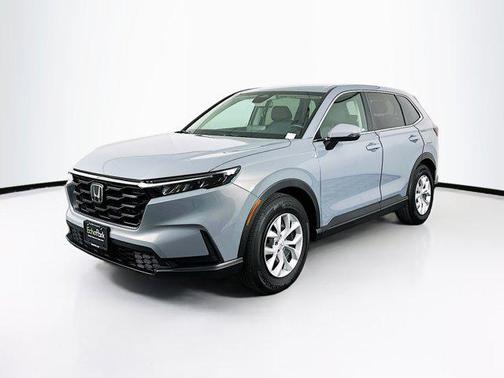 Meteorite Gray Metallic 2025 Honda CR-V LX 2WD