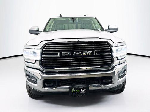 2019 RAM 2500 Laramie Crew Cab 4x4 6'4' Box
