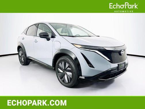 2024 Nissan ARIYA ENGAGE