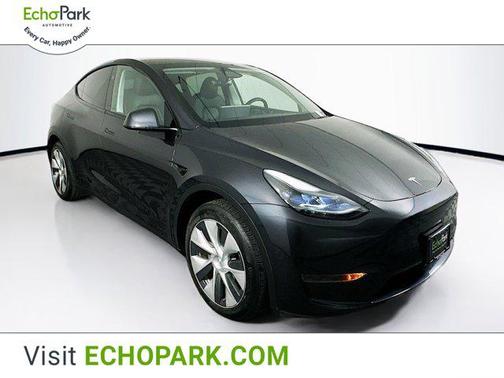 2024 Tesla Model Y Long Range Dual Motor All-Wheel Drive