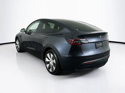 2024 Tesla Model Y Long Range Dual Motor All-Wheel Drive