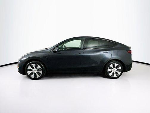 2024 Tesla Model Y Long Range Dual Motor All-Wheel Drive