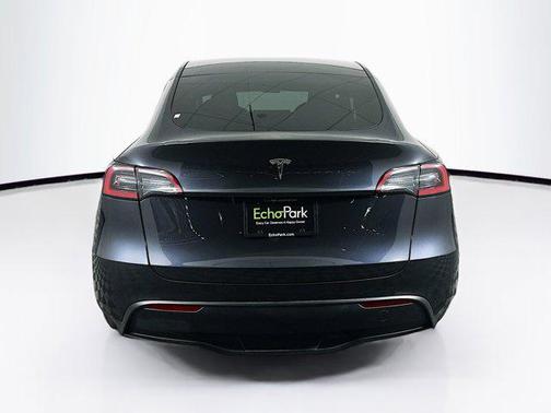 2024 Tesla Model Y Long Range Dual Motor All-Wheel Drive
