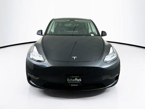 2024 Tesla Model Y Long Range Dual Motor All-Wheel Drive