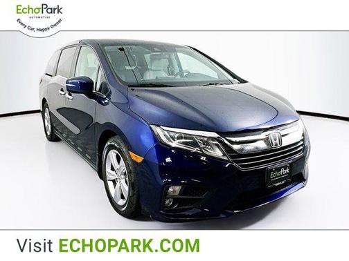 2019 Honda Odyssey EX