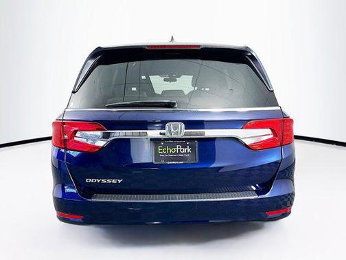 2019 Honda Odyssey EX