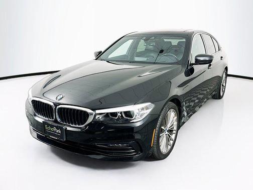 2018 BMW 530e iPerformance