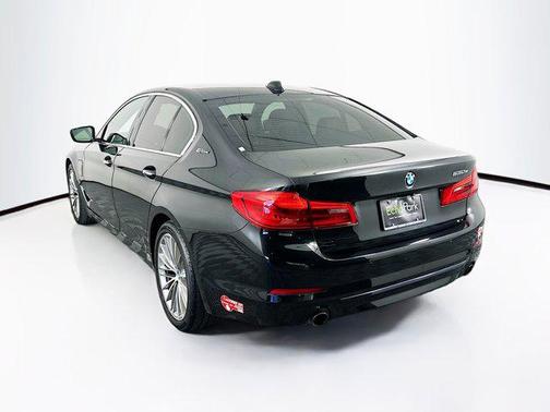 2018 BMW 530e iPerformance