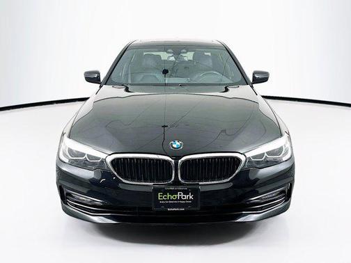 2018 BMW 530e iPerformance