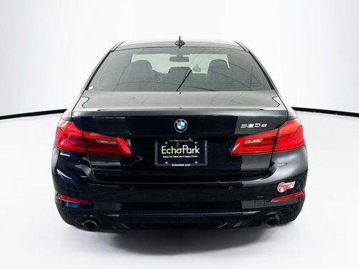 2018 BMW 530e iPerformance