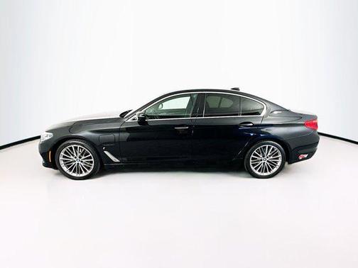 2018 BMW 530e iPerformance