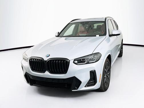 Brooklyn Grey Metallic 2023 BMW X3 sDrive30i