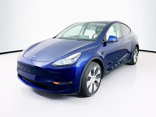 2023 Tesla Model Y Long Range Dual Motor All-Wheel Drive