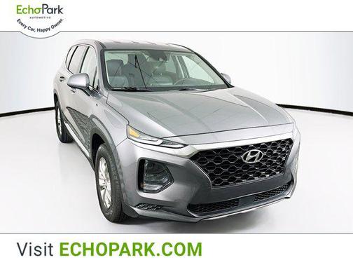 2019 Hyundai SANTA FE SE 2.4