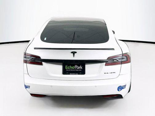 2020 Tesla Model S Long Range Plus