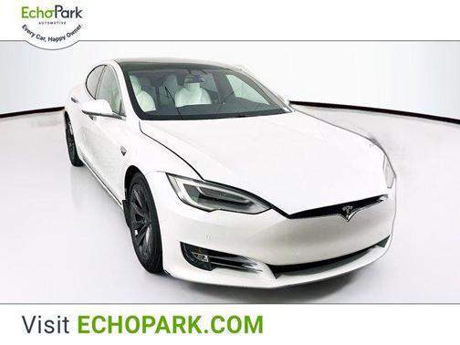 2020 Tesla Model S Long Range Plus