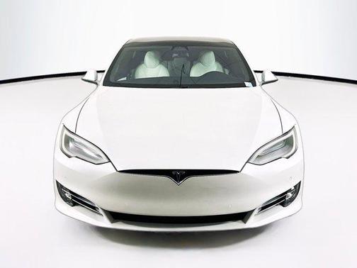 2020 Tesla Model S Long Range Plus