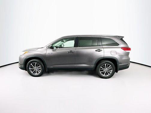 2019 Toyota Highlander Hybrid XLE