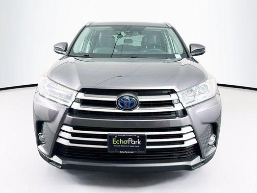 2019 Toyota Highlander Hybrid XLE