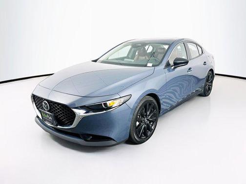 2025 Mazda Mazda3 AWD