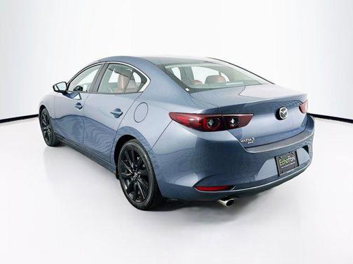 2025 Mazda Mazda3 AWD