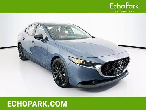 2025 Mazda Mazda3 AWD