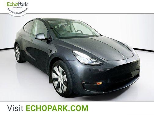 2023 Tesla Model Y Long Range Dual Motor All-Wheel Drive