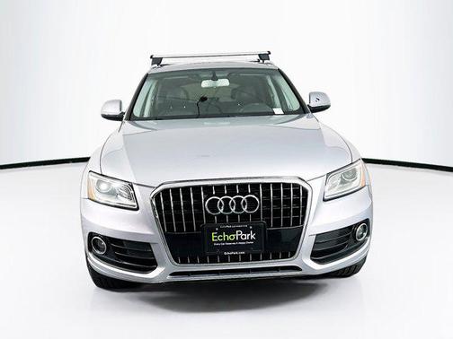 Cuvee Silver Metallic 2016 Audi Q5 2.0T Premium
