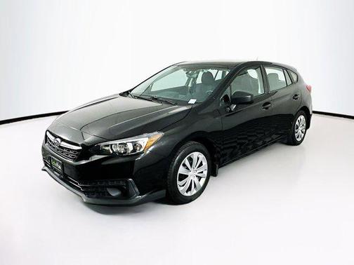 2021 Subaru Impreza Base