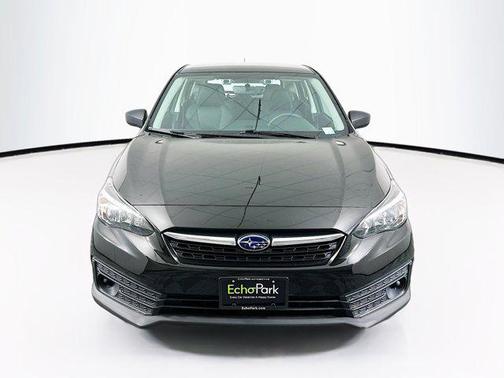 2021 Subaru Impreza Base