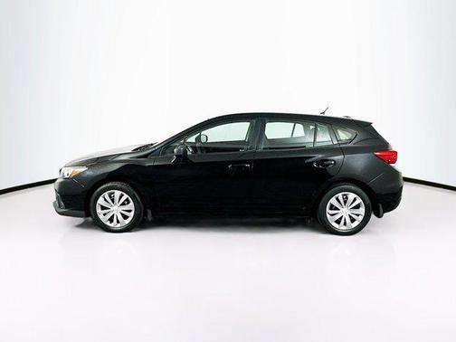 2021 Subaru Impreza Base
