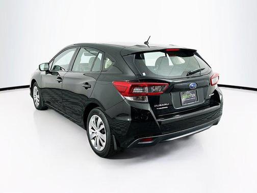 2021 Subaru Impreza Base