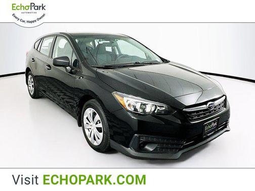 2021 Subaru Impreza Base