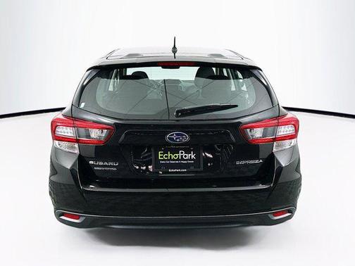 2021 Subaru Impreza Base