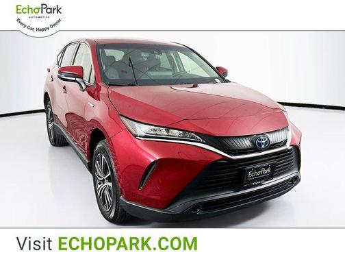 2021 Toyota Venza LE